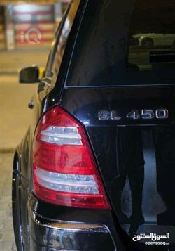 مرسيدس بنز GLS